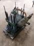 7 TON AIRAM ADJUSTABLE PNEUMATIC CUT OFF PRESS: STOCK #13702