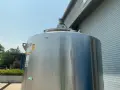 VIATEC 1159 S/S MIXING TANK