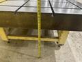 5&#039; X 10&#039; STEEL LAYOUT TABLE: STOCK #22156