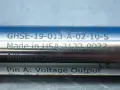 ALLIANCE SENSORS GROUP 2 LINEAR VARIABLE INDUCTIVE TRANSDUCER POSITION SENSORS  -  GHSE-19-013-A-02-10-S