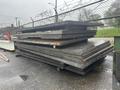 48&quot; X 120&quot; X 2&quot; THICK STEEL FLOOR / BOLSTER PLATE: STOCK #22735