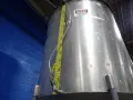 1465 GALLONS S/S TANK
