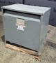 Square D 75T6H 75 kVa Transformer 3-PH, 480V – 240V USED