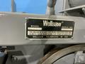 13" X 16" WELLSAW MITERING HORIZONTAL BANDSAW: STOCK #81171