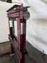 10 TON SPX H-FRAME HYDRAULIC SHOP PRESS. STOCK # 1165323