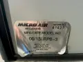 MICROAIR 30 HP DUST COLLECTOR SYSTEM  -  RP8-3