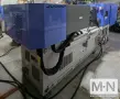 110 TON 4.8 OZ JSW MODEL J1000ADS-110U ELECTRIC INJECTION MOLDING MACHINE MFG 2020 DELIVERED NEW 2022