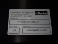 PARKER 250PSI PNEUMATIC ROTARY ACTUATOR  -  PTR257-185-AB23-C