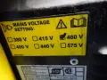 ESAB WELDER  -  WARRIOR 500i CC/CV