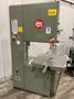 24" GROB MODEL 4V-24 VERTICAL BAND SAW: STOCK #81506