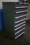 8 DRAWER WATERLOU CABINET: STOCK #76083