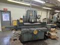 GALLMEYER &amp; LIVINGSTON HYDRUALIC SURFACE GRINDER. STOCK # 1214825
