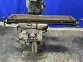 BRIDGEPORT 9”X42” VERTICAL MILL  -  SERIES I