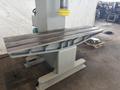 100 TON EITEL C-FRAME HYDRAULIC STRAIGHTENING PRESS. STOCK # 0436326
