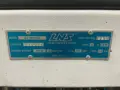 Lns 70” Automatic Bar Feeder - Q.l. Servo S3