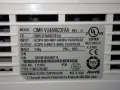 YASKAWA ELECTRIC DRIVE  -  CIMR-VU4A0023FAA