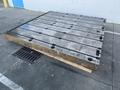 8&#039; X 20&#039; X 7&quot; BAY CITY T SLOTTED FLOOR PLATES: STOCK #75017
