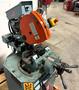 10" Scotchman Cold Saw 275LT/PK/PD, Miter, Power Down Feed, Air Vise,  3-3/8" Round Tube Cap., Coolant