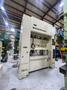 200-ton Komatsu Model E2M200 Straight Side High Speed Metal Stamping Press For Sale, 4.3&quot; Stroke, Year 1988