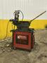10" X .075" GUILD MODEL #VE-10 SHEAR END WELDER WTH LINCOLN TIG175 WELDER: YOBRO #24859