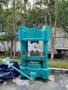 600 TON NATIONAL FOUR POST  SWAGING PRESS (14360)