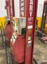 (6) 15,000 LBS ROTARY MODEL #HP615-100 AUTOMOTIVE COLUMN LIFT JACKS: YOBRO #24527