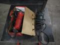 Milwaukee and Makita 4.5" Corded Angle Grinders- Auction Item