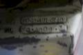 2 TON C&amp;M ELECTRIC CHAIN HOISTWITH POWER TROLLEY : STOCK #75807