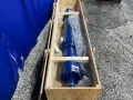 GLUAL ENERGY 220 BAR HYDRAULIC CYLINDER  -  CILG114 140/90X1056