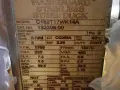LEESON 3 HP MOTOR  -  C182T17WK14A