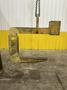 10 TON X 36" CALDWELL MODEL #82-10-36 COIL LIFT C HOOK : YOBRO #25229