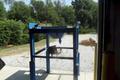 completely rebuilt Redford model cb16 cold box core machine with plc controls and mixer