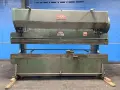 CHICAGO DREIS &amp; KRUMP MFG. CO. 60/90 TONS, 144” BED PRESS BRAKE  -  1012-L