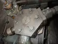WARNER &amp; SWASEY 16" SWING TURRET LATHE  -  NO. 3