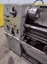 15&quot; X 50&quot; CLAUSING COLCHESTER MODEL #15 ENGINE LATHE, 2-3/16&quot; HOLE: STOCK #19155