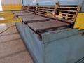 8&#039; x 1/4&quot; MASTER-FAB MODEL #SSB250-8 HYDRAULIC SHEAR: STOCK #18844