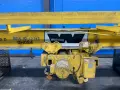 WHITING 10 TONS BRIDGE CRANE