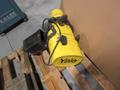 Yale KELC5016 1/2 Ton Electric Chain Hoist With Chain Catcher and Power Cord **No Control Pendant**- Auction Item