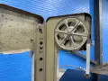 DOALL 15” VERTICAL BAND SAW  -  1612-U