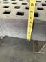 60" X 60" X 36" ACORN WELDING TABLE W/ STAND. STOCK # 0544326