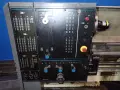 CLAUSING 21"/32" X 128" GAP BED LATHE  -  COLCHESTER MASTIFF VS