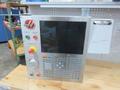 Used Haas 32-6027 FRONT PANEL ASSY MILL STORAGE CABINET W/ LCD DISPLAY
