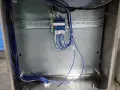 BUHLER 3 BAR VERTICAL ANNULAR BEAD MILL  -  FDCR 1MMX1