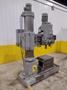 AMERICAN HMT MODEL #RD61 RADIAL ARM DRILL: STOCK #22387