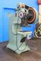 25 TON ROUSSELLE DEEP THROAT GAP FRAME PRESS MODEL 3G