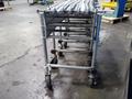 NESTAFLEX 24' X 6" FLEXIBLE GRAVITY CONVEYOR  -  175