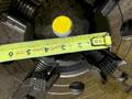 24” 4-JAW SCANDIVISKA  TYPE 1718 LATHE MACHINE CHUCK: STOCK #21774