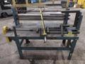 48" X 6" WEAN MOTORIZED SLITTER HEAD FOR SLITTING LINE. STOCK # 0435226