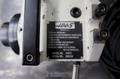 Haas HA5C Brushless Programmable Rotary Table, 5C Collet Closer, Mounted on Aluminum Fixture Block- Auction Item