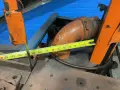11.5” Vertical Band Saw